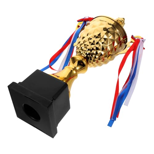ifundom Meisterschaftstrophäe Sporttrophäe Aus Metall Teilnehmertrophäe Säulentrophäe Bowlingtrophäe Sterntrophäe Pokal Fußballtrophäe Preistrophäe Pokal Für Sport von ifundom