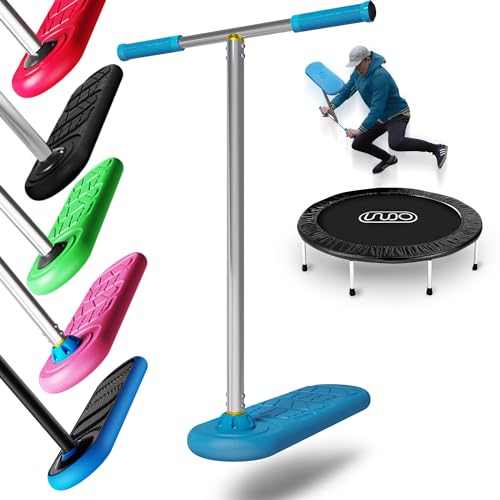 The Indo Pro Trick Scooter and Pro Scooter - for Teens and Adults - Stunt Scooter and Trampoline Scooter for Tricks - Professionals and Beginners - Good for Indoor and Outdoor Freestyle… von In Do The Trick Scooter