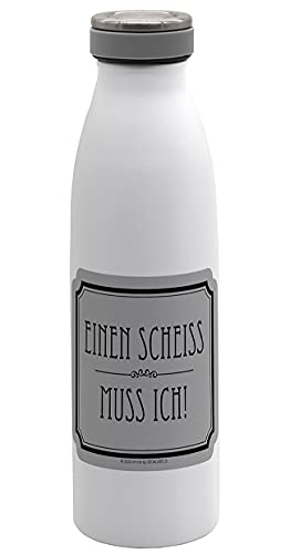 infinite by GEDA LABELS (INFKH) Unisex Jugend Isolierflasche Trinkflasche, bunt, 500ml von infinite by GEDA LABELS (INFKH)