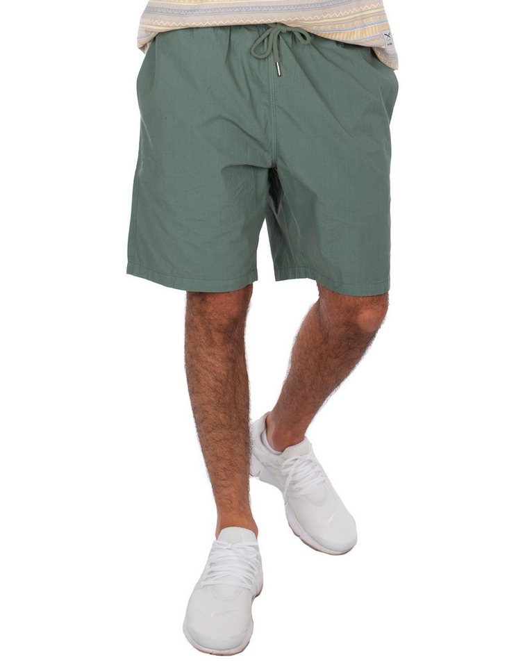 iriedaily Bermudas - Basic Shorts - Bermuda Shorts einfarbig - Kurze Hose von iriedaily