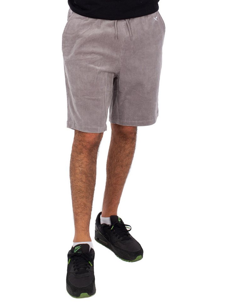 iriedaily Bermudas - Basic Bermuda Shorts - Cord Shorts einfarbig - Kurze Hose von iriedaily