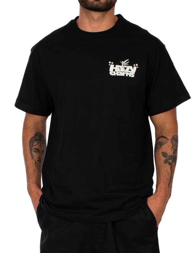 iriedaily T-Shirt - bedrucktes T-Shirt - Kurzarm Shirt mit Backprint von iriedaily