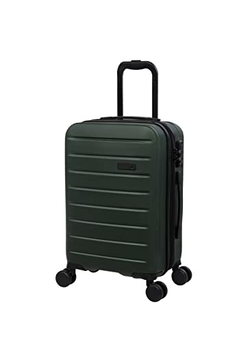 it luggage Legion 53,3 cm Hardside Handgepäck-Spinner mit 8 Rädern erweiterbar, Bergblick, 21", Legion 53,3 cm (21 Zoll) Hartschalen-Handgepäck mit 8 Rädern, erweiterbar von it luggage