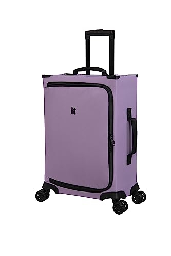 it luggage Maxpace Handgepäck-Spinner, 55,9 cm, Lavendel, 22", Maxpace Handgepäck-Spinner, 55,9 cm von it luggage
