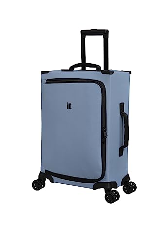it luggage Maxpace Handgepäck-Spinner, 55,9 cm, Placid Blue (sanftes blau), 22", Maxpace Handgepäck-Spinner, 55,9 cm von it luggage