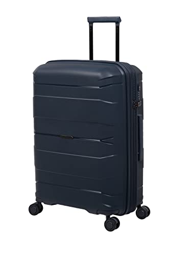 it luggage Momentous 63,5 cm Hardside Kariert 8 Räder erweiterbarer Spinner, Tibet LAN, 25", It Momentous 63,5 cm, kariert, 8 Räder, erweiterbar von it luggage