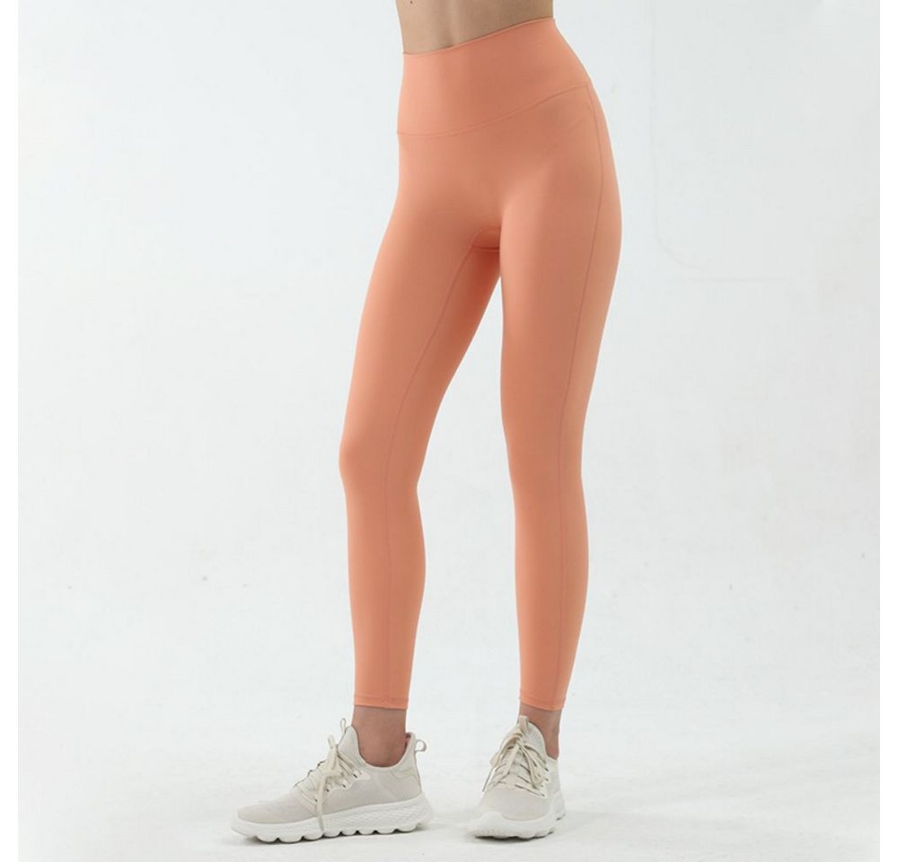 jalleria Jogginghose Lange Sport-Yogahose für Damen, mehrfarbig, hoher Komfort, hohe Taille von jalleria
