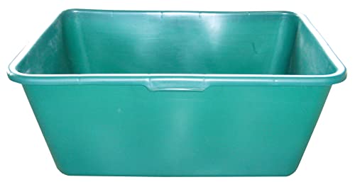 januel Art: Uni Msf62122 Kunststoffbehälter, grün, 70cm x 45cm x 30cm von januel
