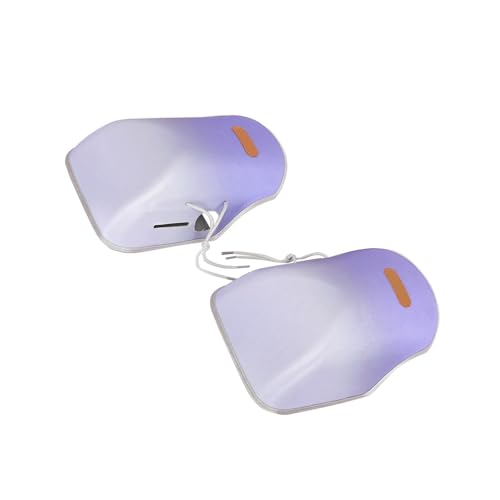jiingekk Motorrad-Lenker-Fäustlinge, wasserdicht, Handschutz, atmungsaktive Handschutz, Motorrad-Sonnenschutz, Handschuhe von jiingekk