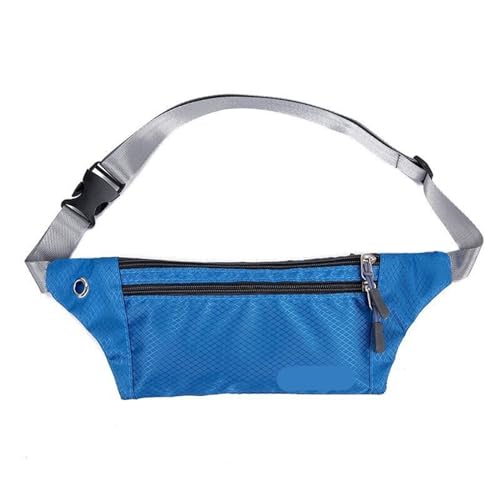 jonam Gürteltasche Man Waist BagChest Pack for Women Running Belt Sports Bag Moblie Phone Bags Pouch Pocket Travel Chest Bag von jonam