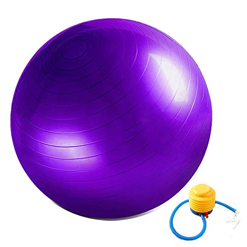 Stability Ball David Kirsch Sitzball Fitnessball,Gymnastikball 45cm,Yogaball 