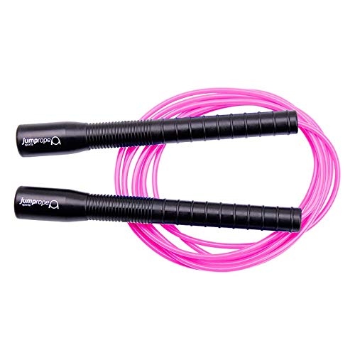 Profi Springseil Freestyle Speed (pink) von jump rope sports