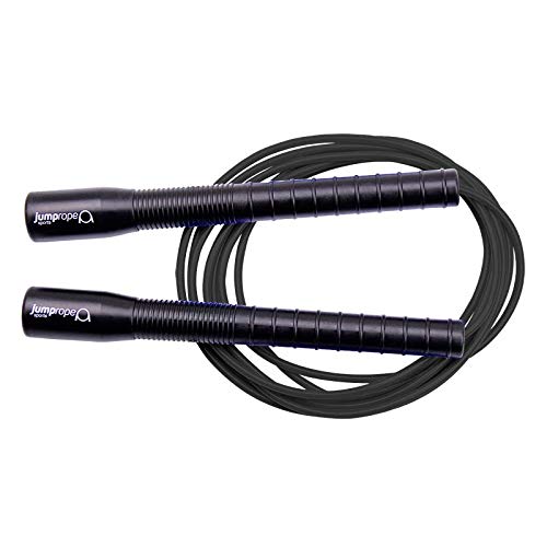 Profi Springseil Freestyle Speed (schwarz) von jump rope sports