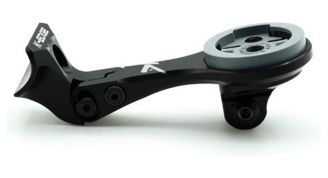 k edge gen 7 madone mount combo lenkerhalterung fur wahoo schwarz von k-edge