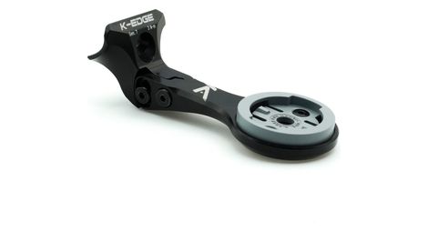 k edge gen 7 madone mount regular lenkerhalterung fur wahoo schwarz von k-edge