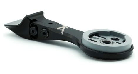 k edge gen 8 madone mount regular offset lenkerhalterung fur wahoo schwarz von k-edge
