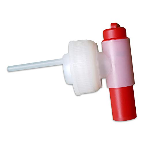 Wasserkanister Trinkwasserkanister Kanister BPA-frei lebensmittelecht (Auslaufhahn DIN45) von kanister-vertrieb