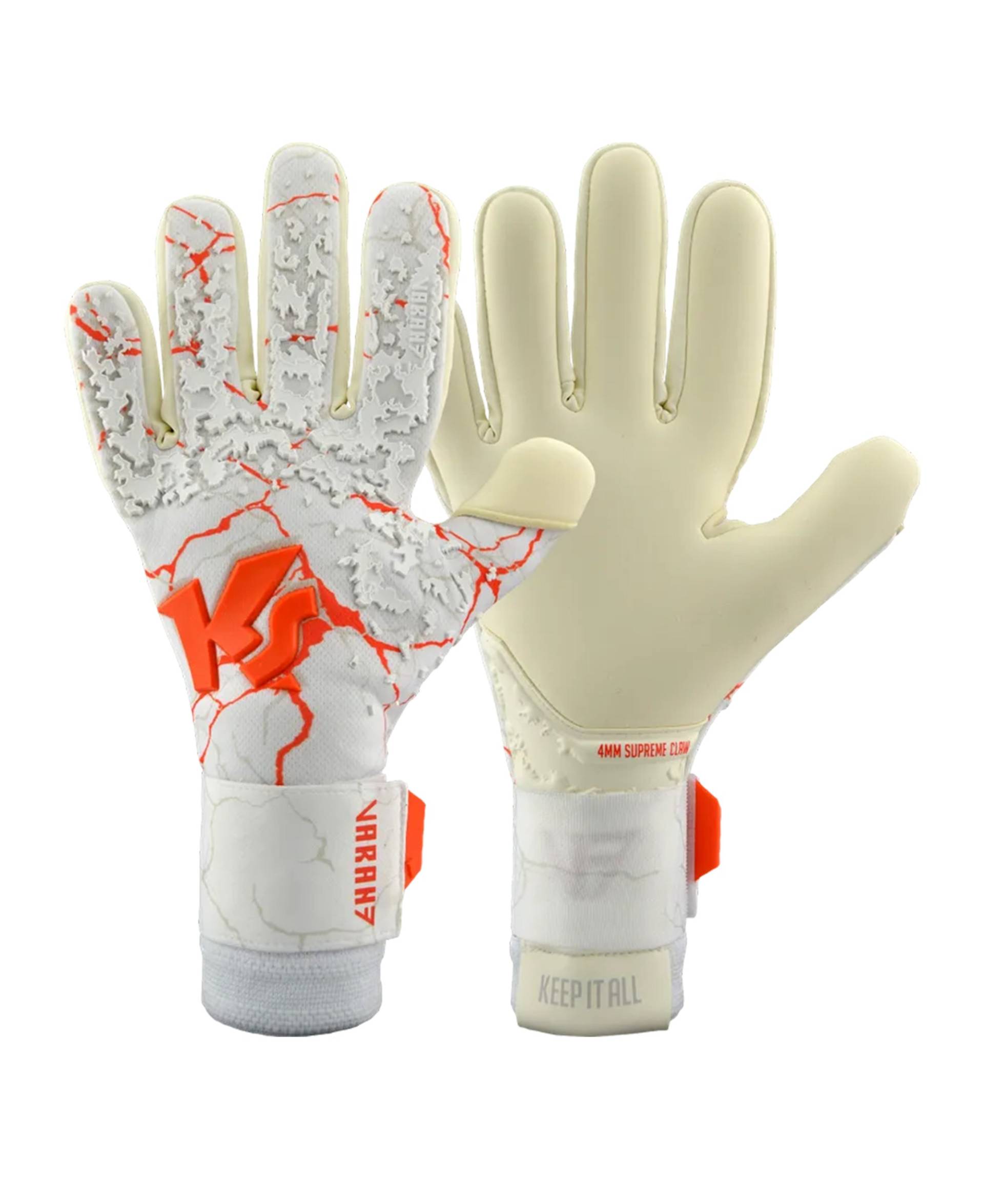 KEEPERsport Varan7 Champ NC TW-Handschuhe F066 von keepersport