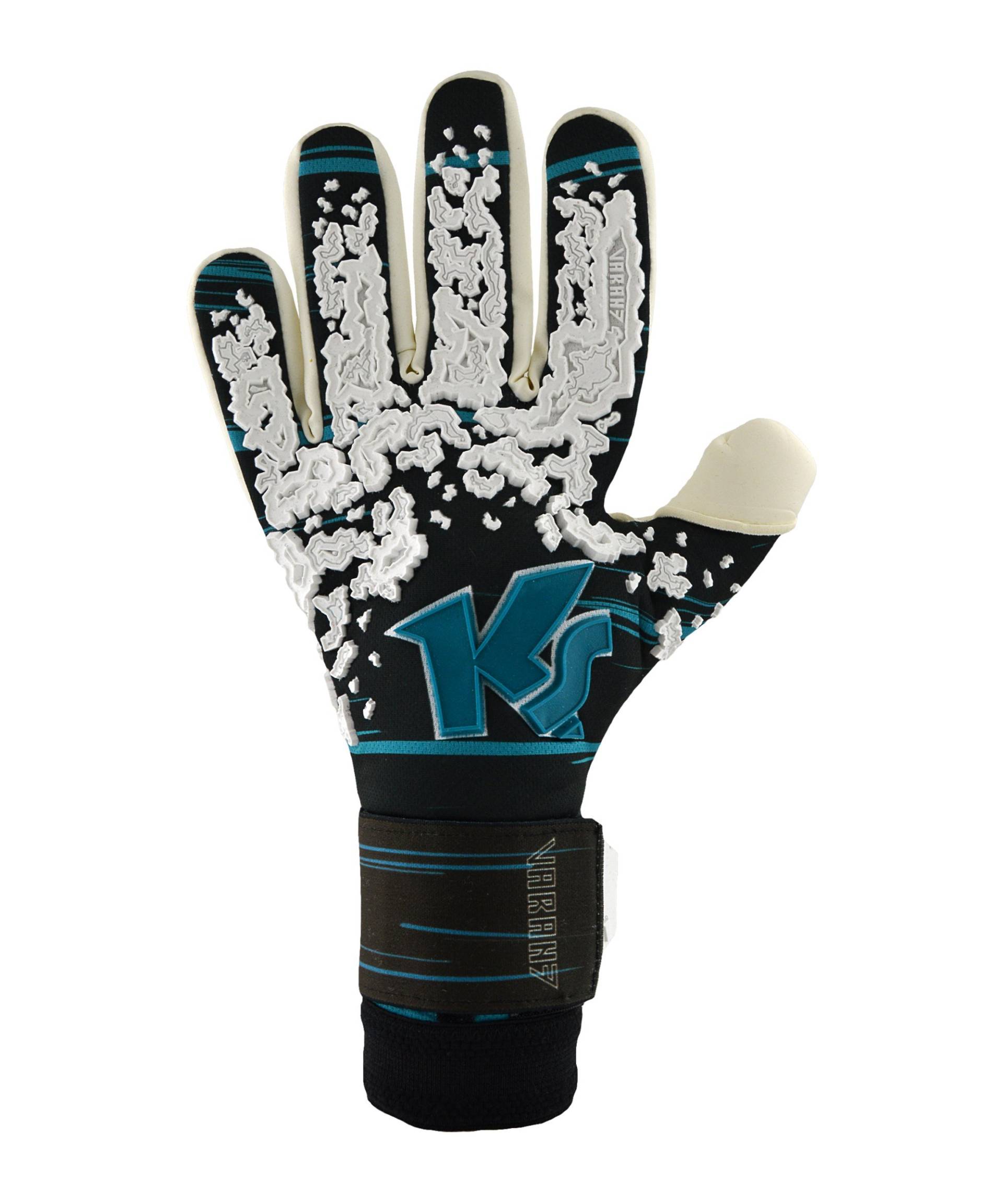 KEEPERsport Varan7 Champ NC TW-Handschuhe Türkis F471 von keepersport