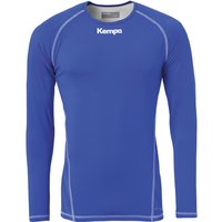 Kempa Attitude langarm Funktionsshirt Blau 128 von kempa