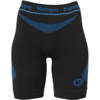 Kempa Attitude Pro Shorts Women schwarz/blau M/L von kempa