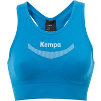 Kempa Attitude Pro Women Top blau/weiß XL/XXL von kempa