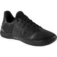 Kempa Black&White Attack One 2.0 Handballschuhe Herren schwarz 48 von kempa