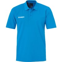Kempa CLASSIC POLO SHIRT kempablau L Kempa CLASSIC POLO SHIRT kempablau L von kempa