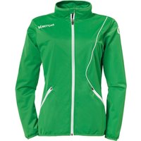 Kempa CURVE Classic Trainingsjacke Damen grün/weiss XS von kempa