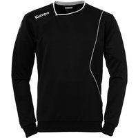 Kempa CURVE Trainings-Top schwarz/weiss XXL von kempa