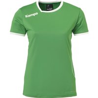 Kempa CURVE TRIKOT WOMEN grün/weiss XL von kempa