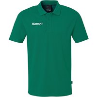 Kempa Classic Poloshirt Kinder lagune 140 von kempa