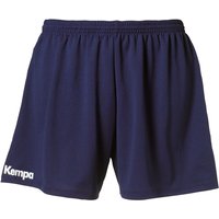 Kempa Classic Shorts Damen dunkelblau 34 von kempa