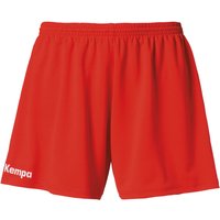 Kempa Classic Shorts Damen rot 38 von kempa