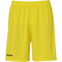 Kempa Classic Shorts Limonengelb 128 von kempa