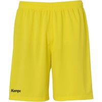 Kempa Classic Shorts Limonengelb 140 von kempa