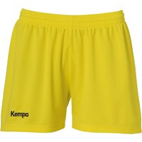 Kempa Classic Shorts Women limonengelb 34 von kempa