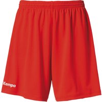 Kempa Classic Shorts rot 116 von kempa