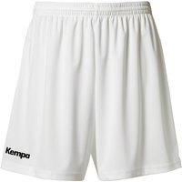 Kempa Classic Shorts weiß 164 von kempa