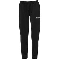 Kempa Core 2.0 Polyesterhose Damen schwarz/dark grau melange XL von kempa