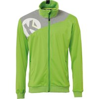 Kempa Core 2.0 Polyesterjacke hope grün/dark grau melan 3XL von kempa