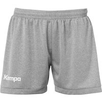 Kempa Core 2.0 Shorts Damen dark grau melange XL von kempa