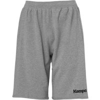 Kempa Core 2.0 Sweatshorts dark grau melange M von kempa