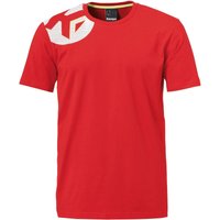 Kempa Core 2.0 T-Shirt rot 116 von kempa