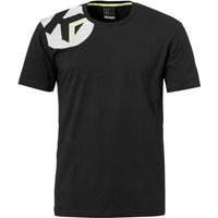 Kempa Core 2.0 T-Shirt schwarz 128 von kempa