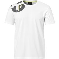 Kempa Core 2.0 T-Shirt weiß 140 von kempa