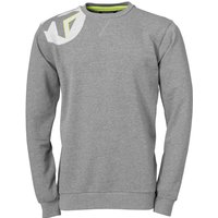 Kempa Core 2.0 Trainings-Top Kinder dark grau melange 152 von kempa