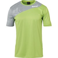 Kempa Core 2.0 Trikot Kinder hope grün/dark grau melange 116 von kempa