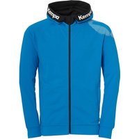 Kempa Core 26 Kapuzenjacke Herren 182 - kempablau XXL von kempa