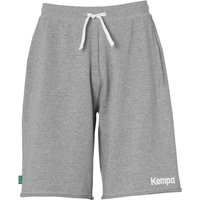 Kempa Core 26 Sweatshorts Herren 213 - dark grau melange 3XL von kempa